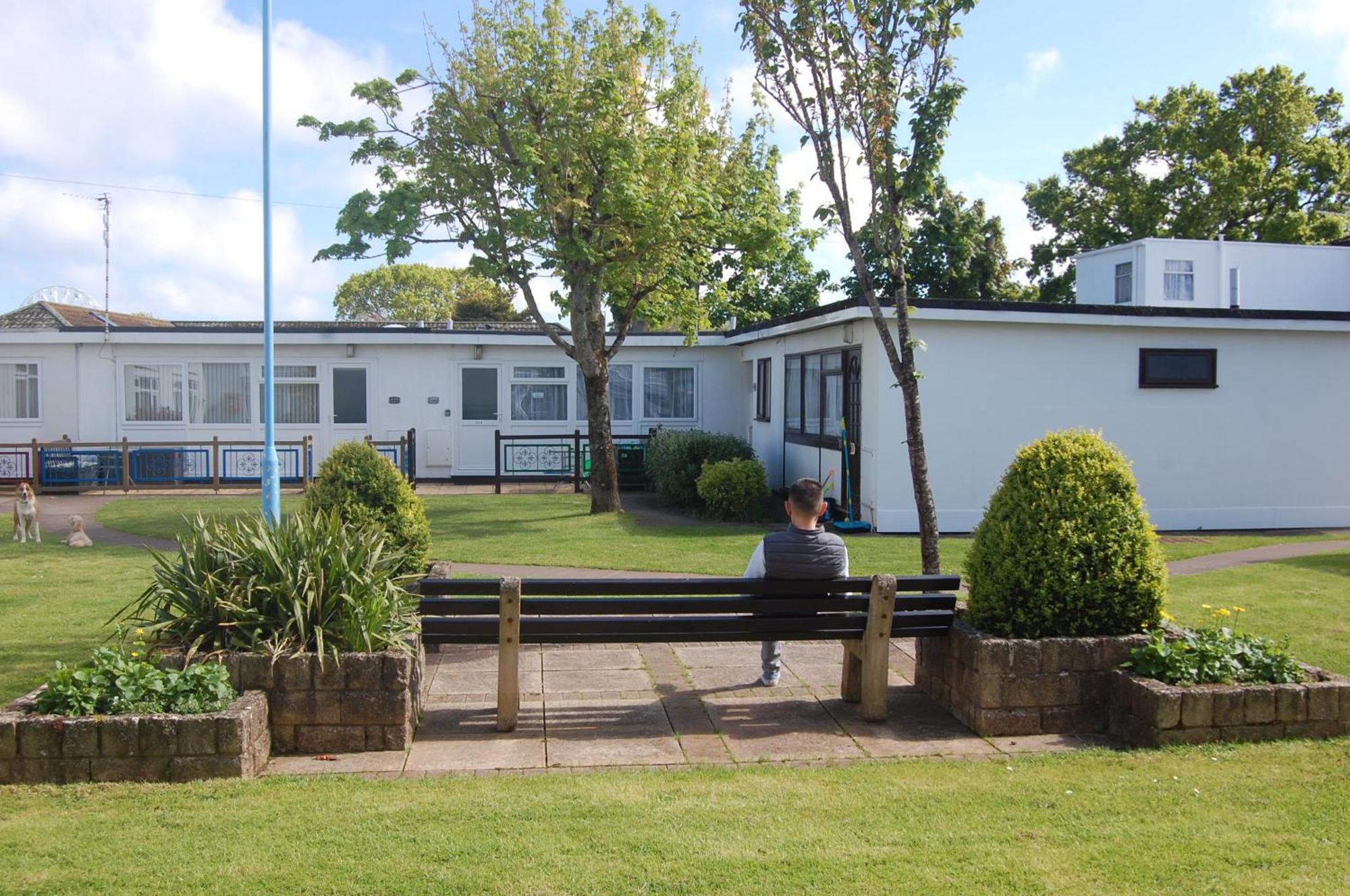 Dawlish Warren Fern Chalet Villa Welcome Family Holiday Park South Devon Offered By Welcome2Warren Exterior photo