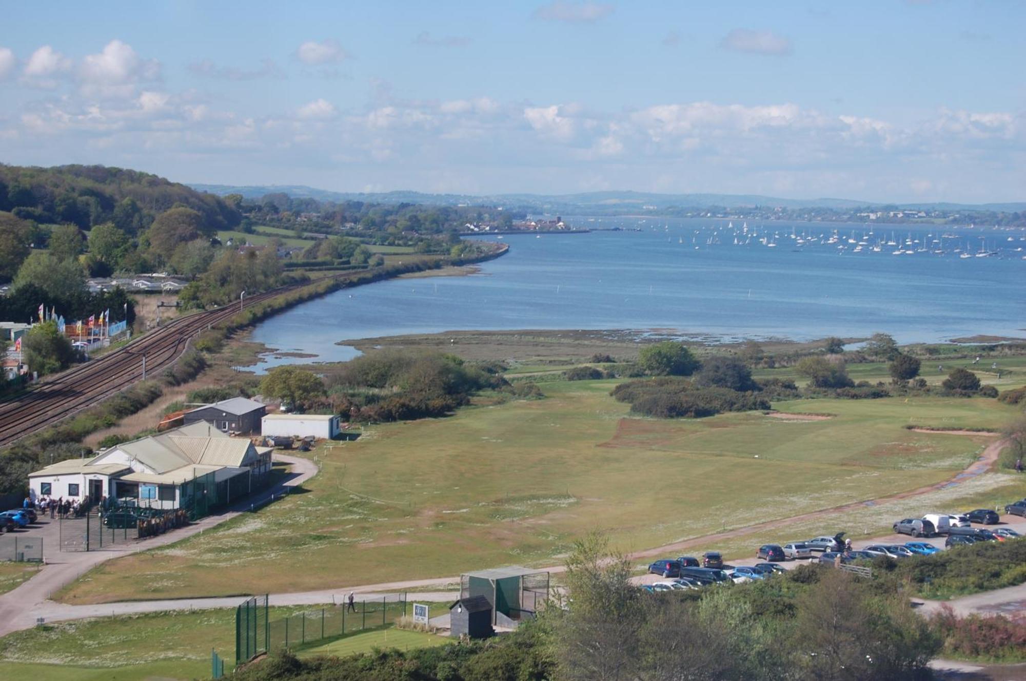 Dawlish Warren Fern Chalet Villa Welcome Family Holiday Park South Devon Offered By Welcome2Warren Exterior photo