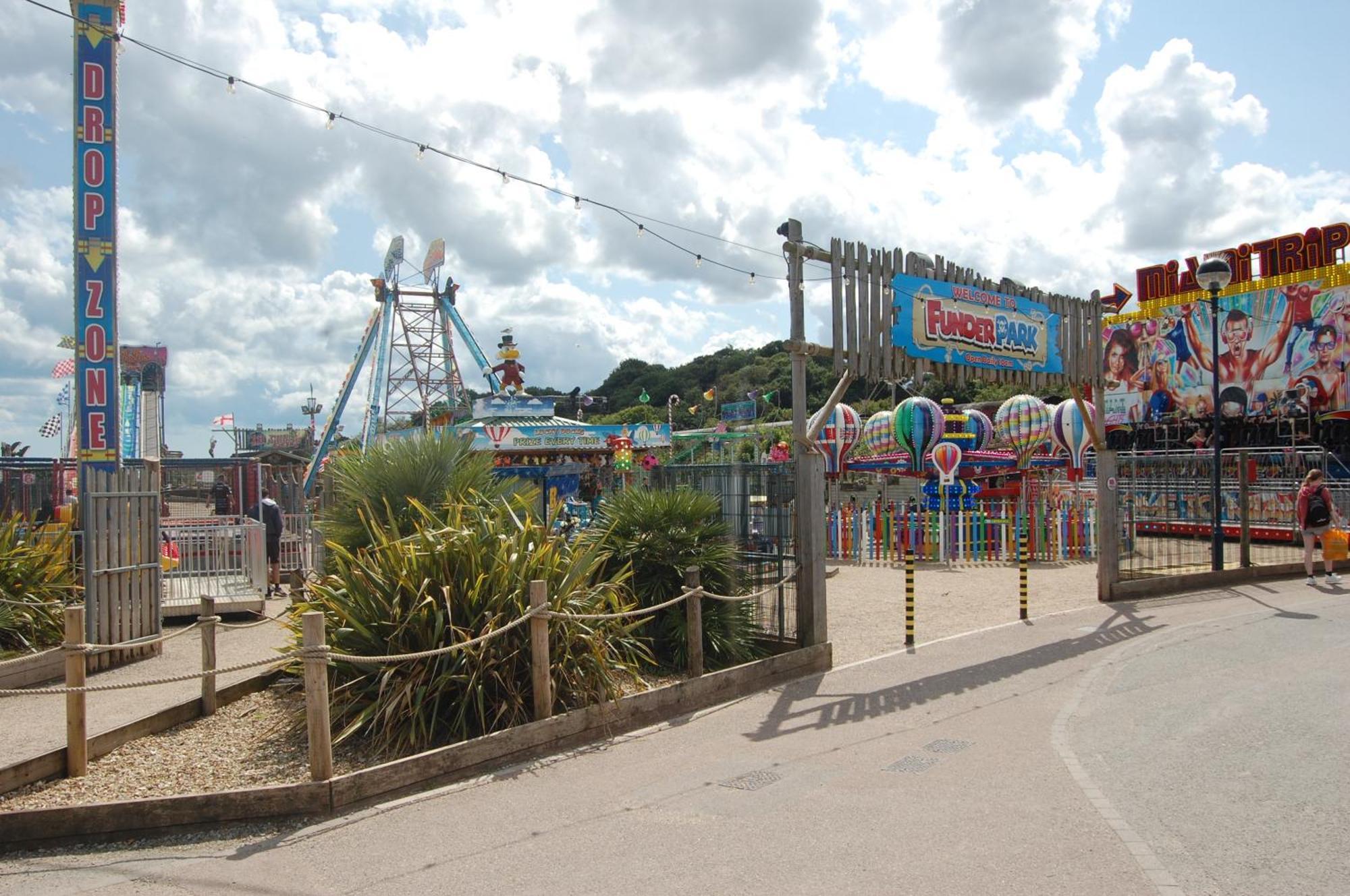 Dawlish Warren Fern Chalet Villa Welcome Family Holiday Park South Devon Offered By Welcome2Warren Exterior photo