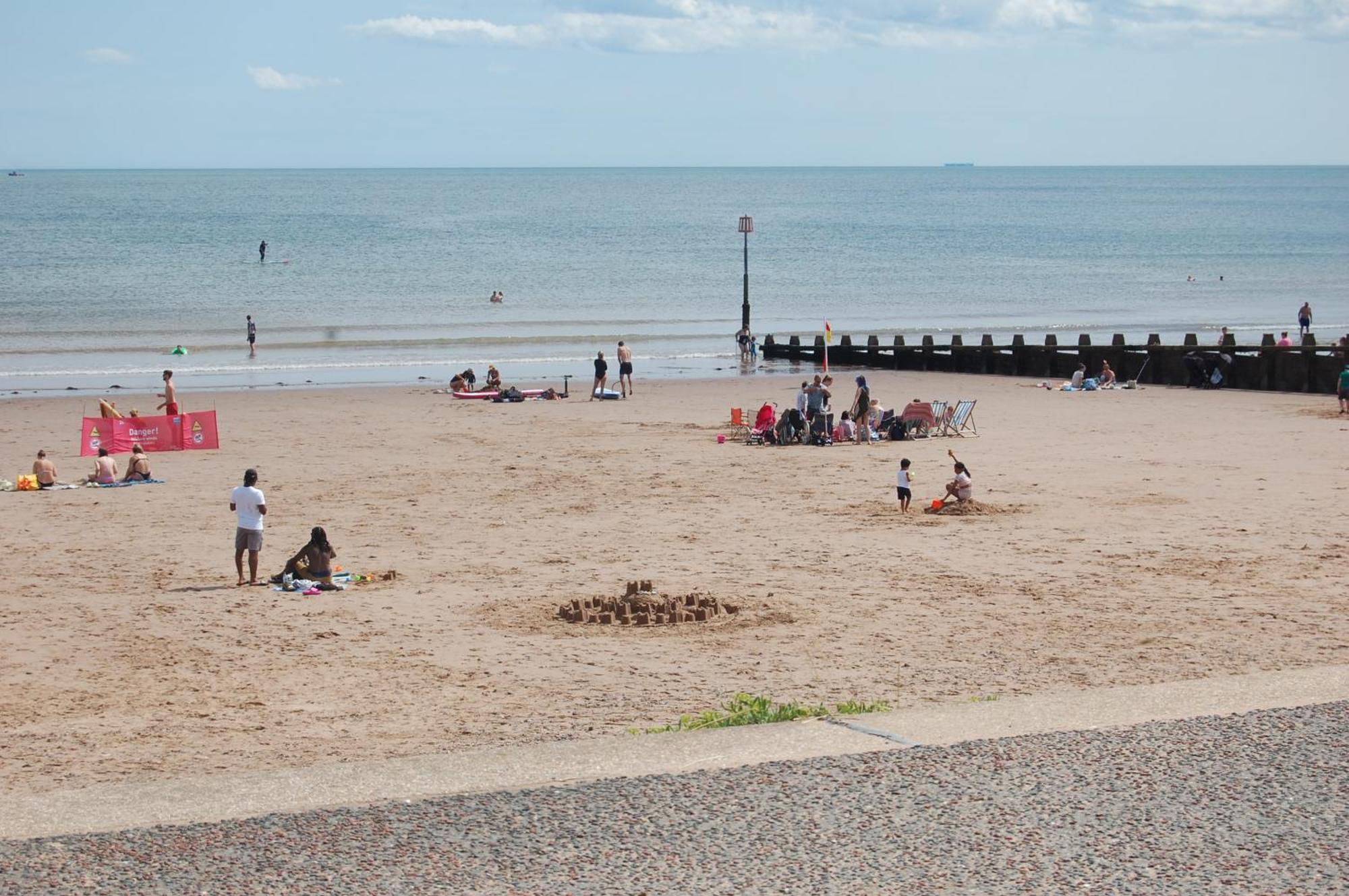 Dawlish Warren Fern Chalet Villa Welcome Family Holiday Park South Devon Offered By Welcome2Warren Exterior photo