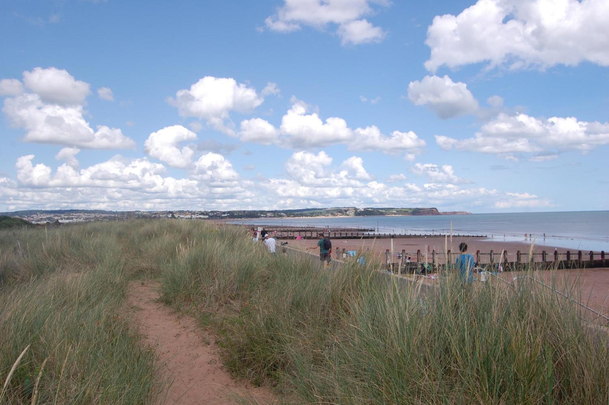 Dawlish Warren Fern Chalet Villa Welcome Family Holiday Park South Devon Offered By Welcome2Warren Exterior photo